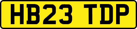HB23TDP