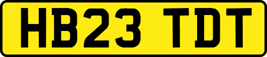 HB23TDT