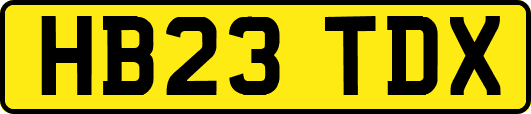 HB23TDX