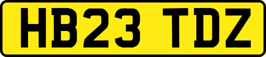 HB23TDZ
