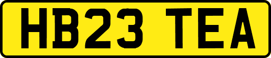 HB23TEA