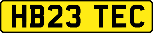 HB23TEC