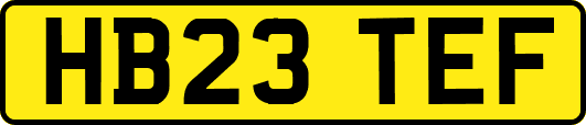 HB23TEF