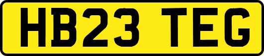 HB23TEG