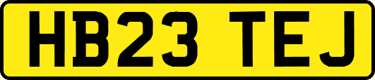 HB23TEJ