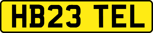 HB23TEL
