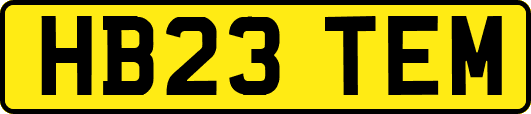 HB23TEM