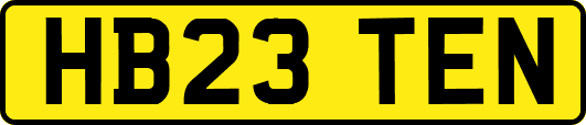 HB23TEN