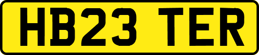 HB23TER