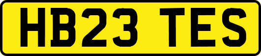 HB23TES