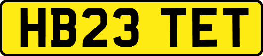 HB23TET