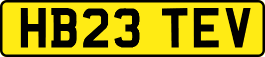 HB23TEV