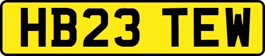 HB23TEW