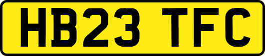HB23TFC