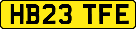 HB23TFE