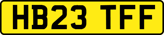 HB23TFF