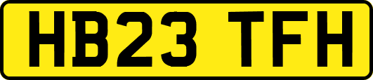 HB23TFH