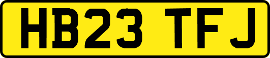 HB23TFJ