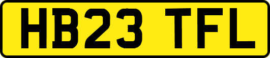 HB23TFL