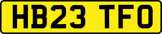 HB23TFO
