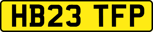 HB23TFP