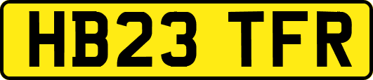 HB23TFR