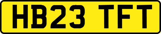HB23TFT
