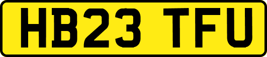 HB23TFU