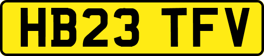 HB23TFV
