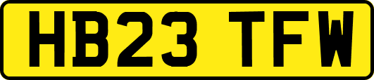 HB23TFW