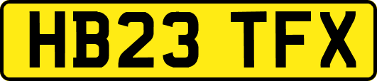 HB23TFX