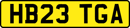 HB23TGA