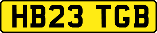 HB23TGB