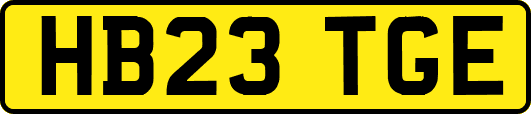 HB23TGE