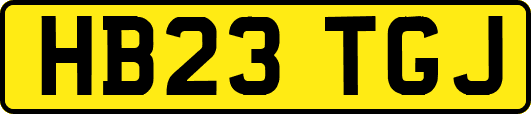 HB23TGJ