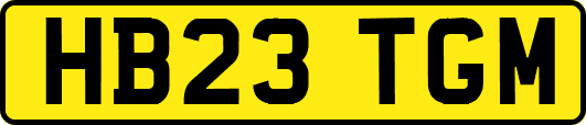 HB23TGM