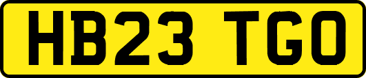 HB23TGO