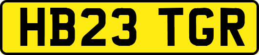 HB23TGR