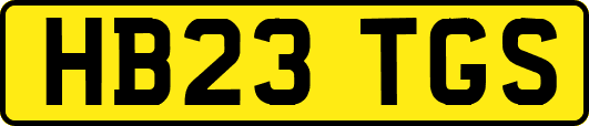 HB23TGS