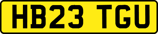 HB23TGU