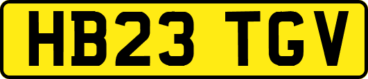 HB23TGV