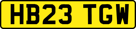 HB23TGW