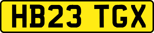 HB23TGX