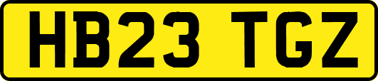 HB23TGZ