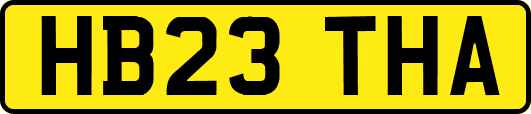 HB23THA