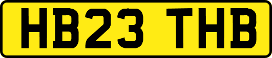HB23THB