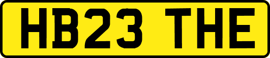 HB23THE