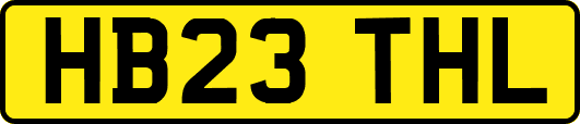 HB23THL