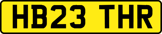 HB23THR