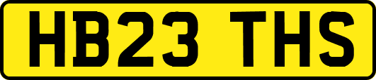 HB23THS